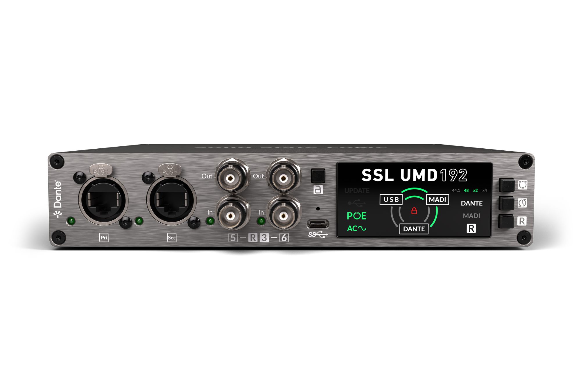 SOLID STATE LOGIC UMD192 — Converter