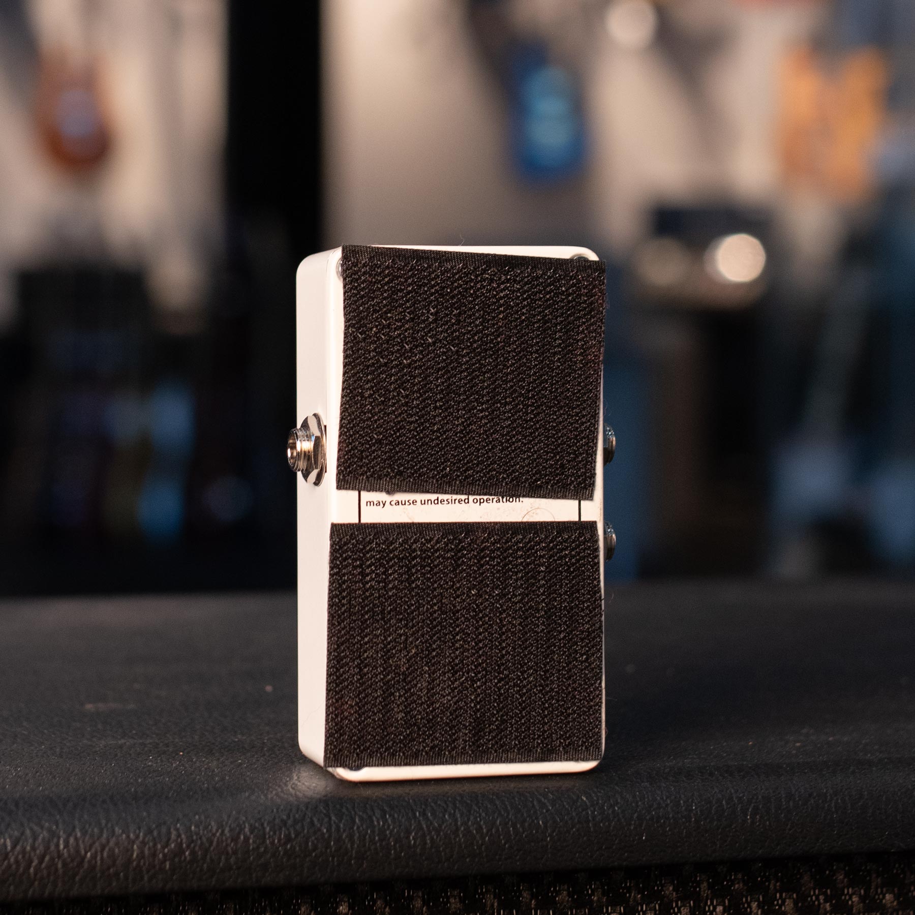 ELECTRO-HARMONIX NANO POG — Pitch / Harmonizer Pedal