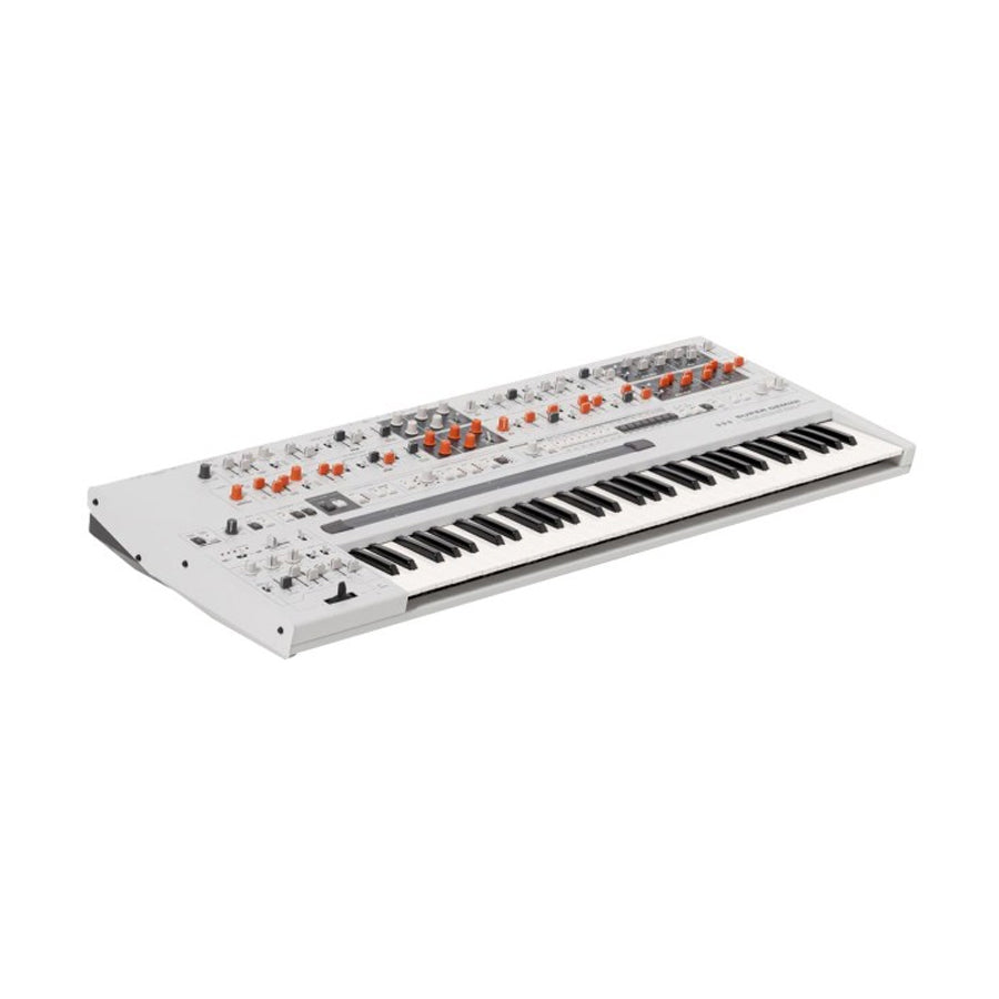 UDO Super Gemini, keyboard synthesizer instrument