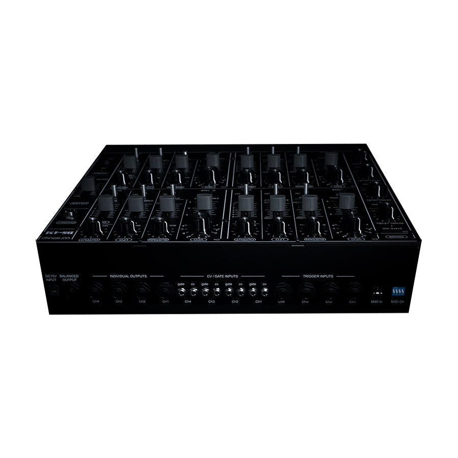 Ult Sound DS-4M REV.1.1, rhythm production drum machine