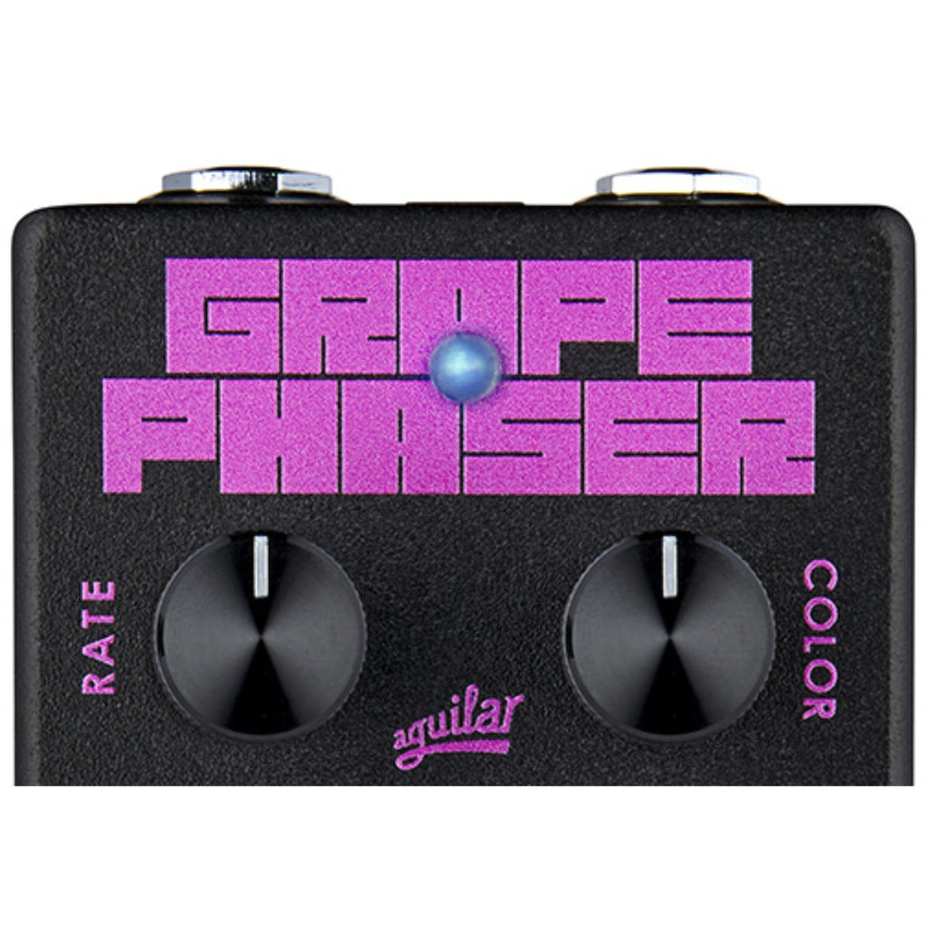 Aguilar Grape Phaser II Bass Pedal