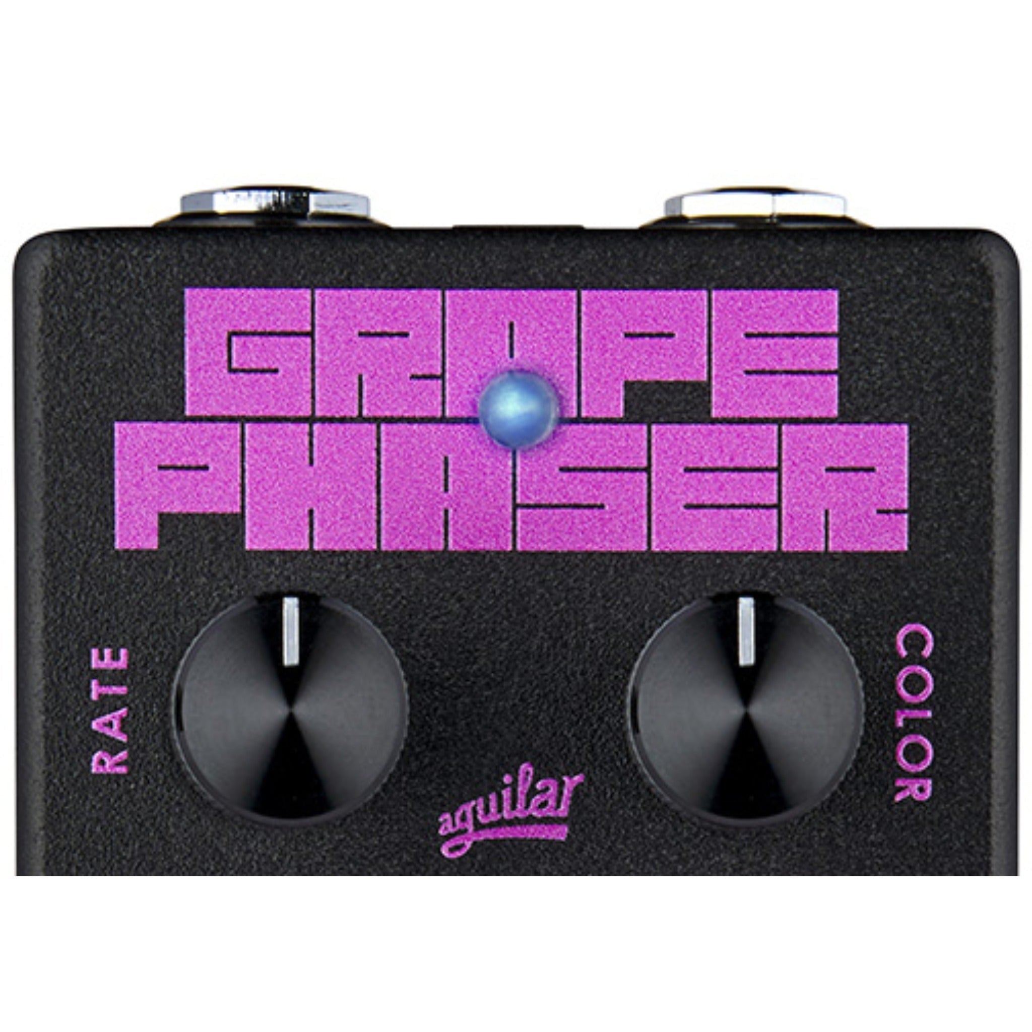 Aguilar Grape Phaser II Bass Pedal
