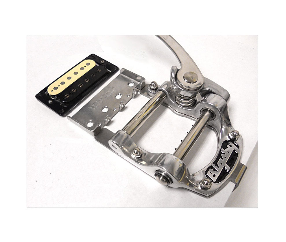 Vibramate V5-TEV-ST Stage II Shorty Vintage Tele