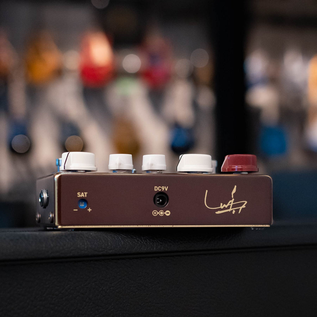 VEMURAM SPIRITONE OVERDRIVE