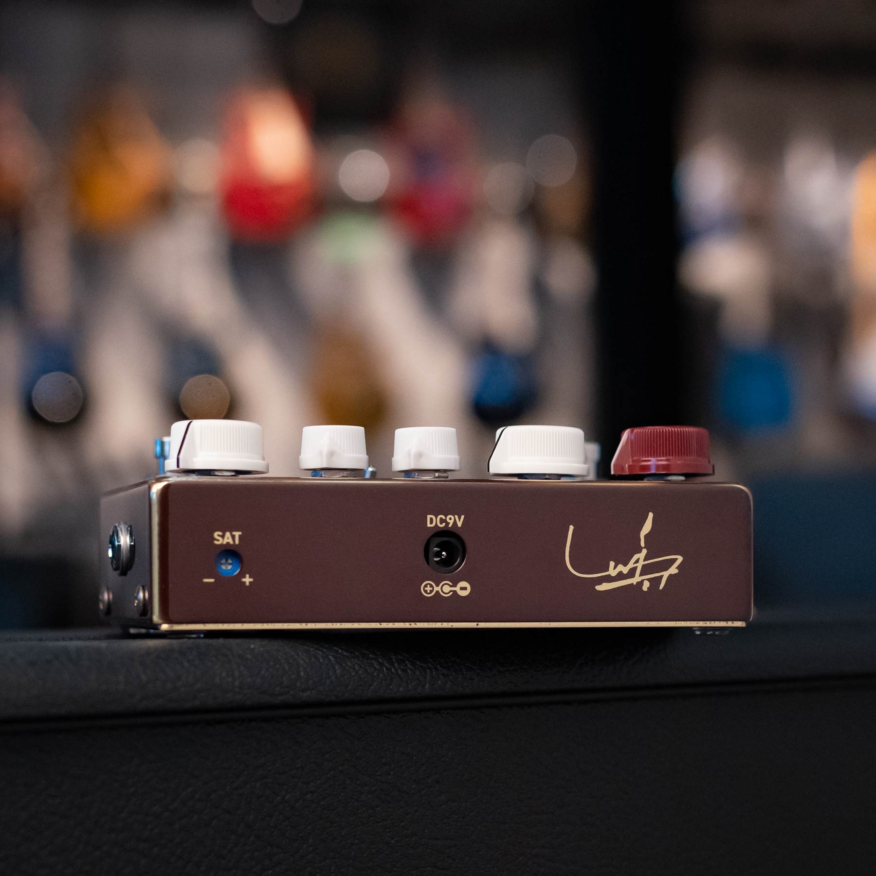 VEMURAM SPIRITONE OVERDRIVE