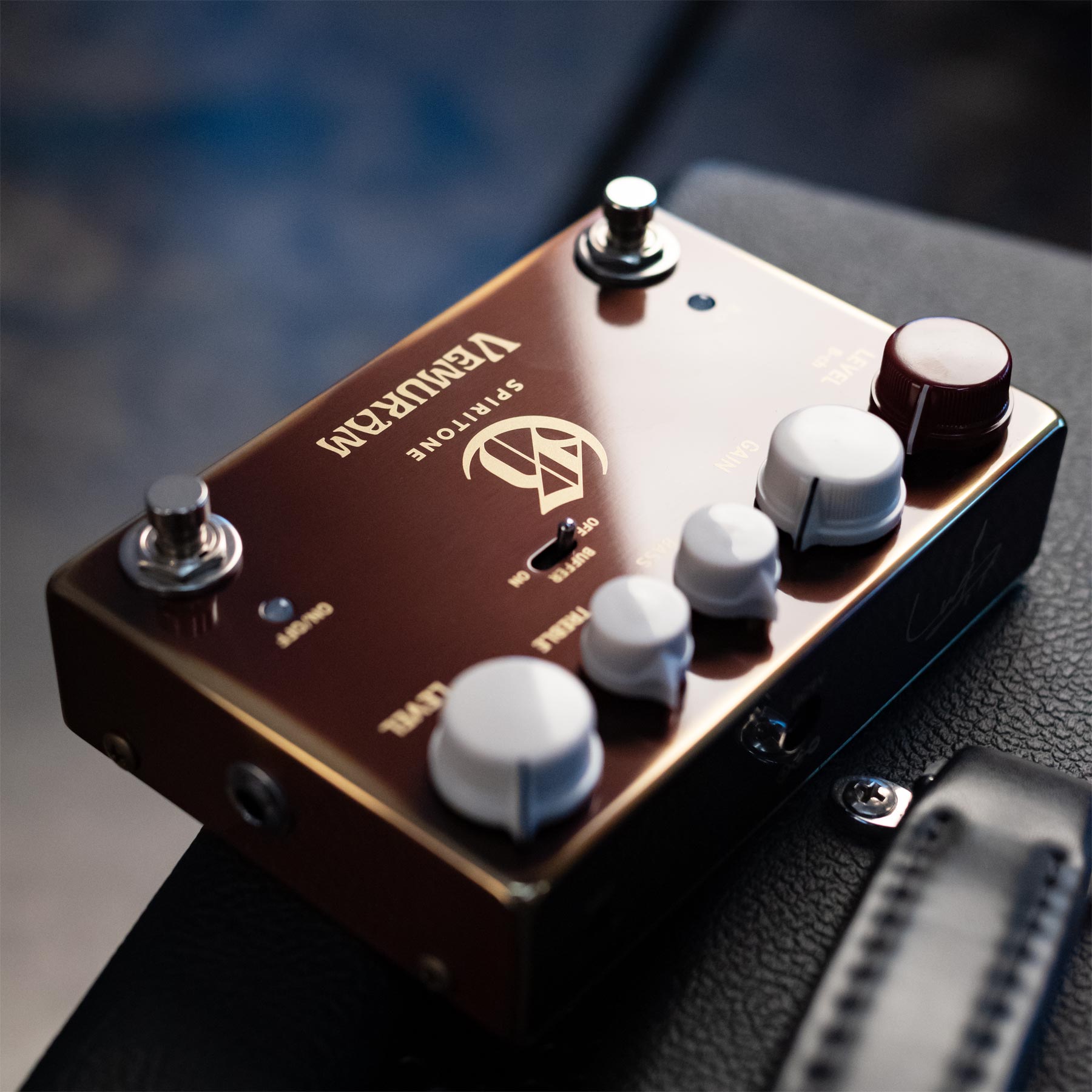 VEMURAM SPIRITONE OVERDRIVE