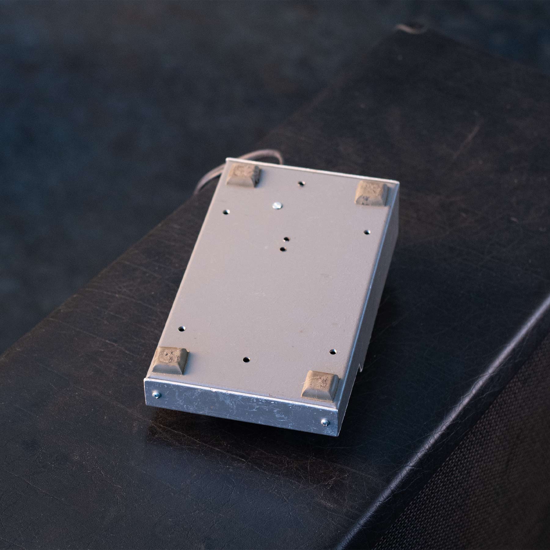 MUSICTRONICS VINTAGE MUTRON OCTAVE DIVIDER — Pitch / Harmonizer Pedal