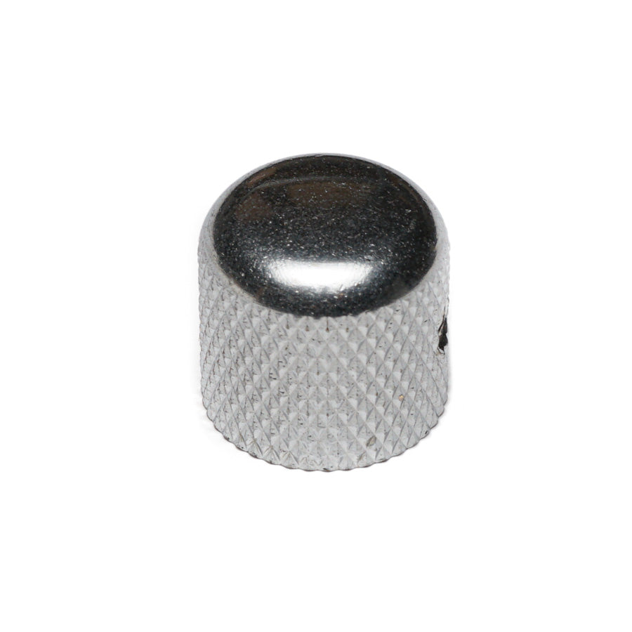 Gotoh VK1-19 Aged Chrome Relic Series Dome Knob