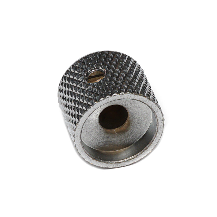 Gotoh VK1-19 Aged Chrome Relic Series Dome Knob