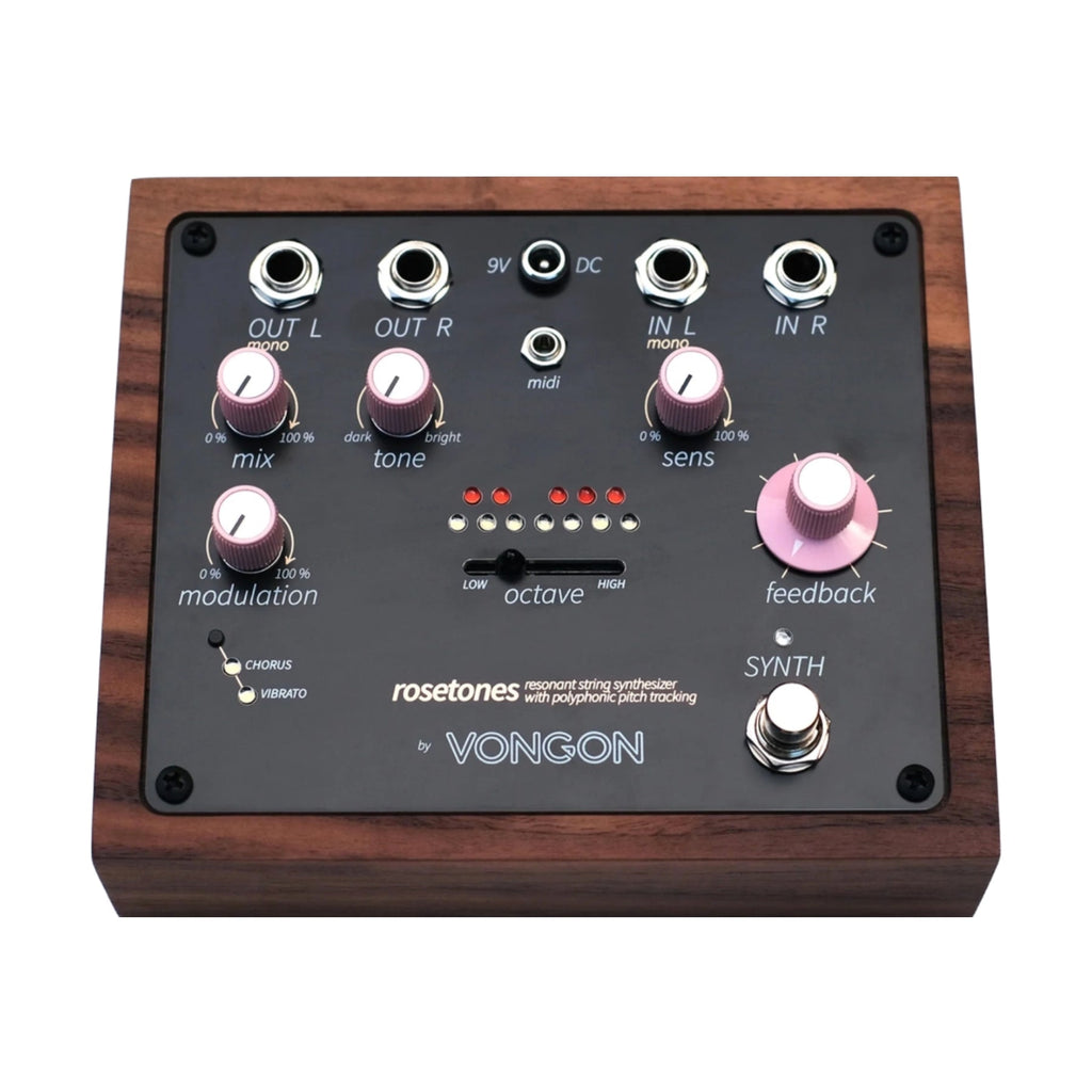 Vongon Rosetones