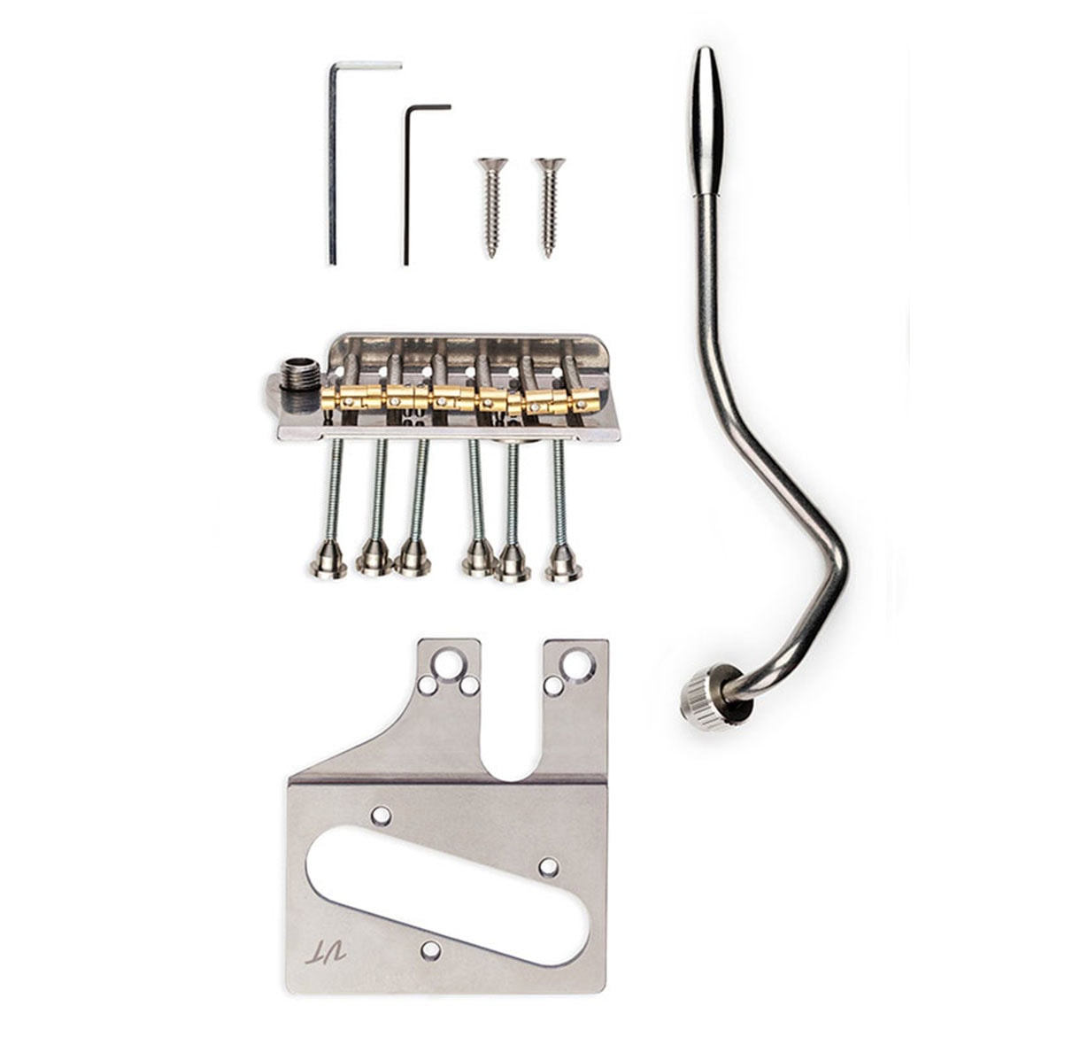 Vega Trem VT2MD Tele Trem Modern No Drill