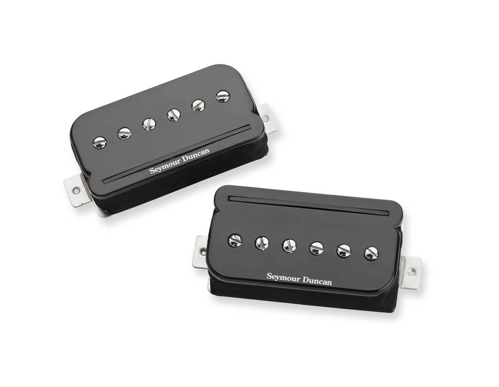Seymour Duncan SHPR-1s P-Rails Set – Black