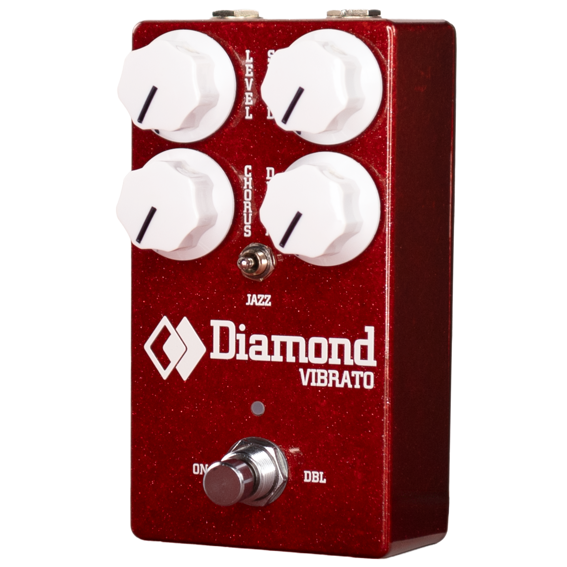 Diamond Pedals Vibrato - Limited Maple Leaf Edition