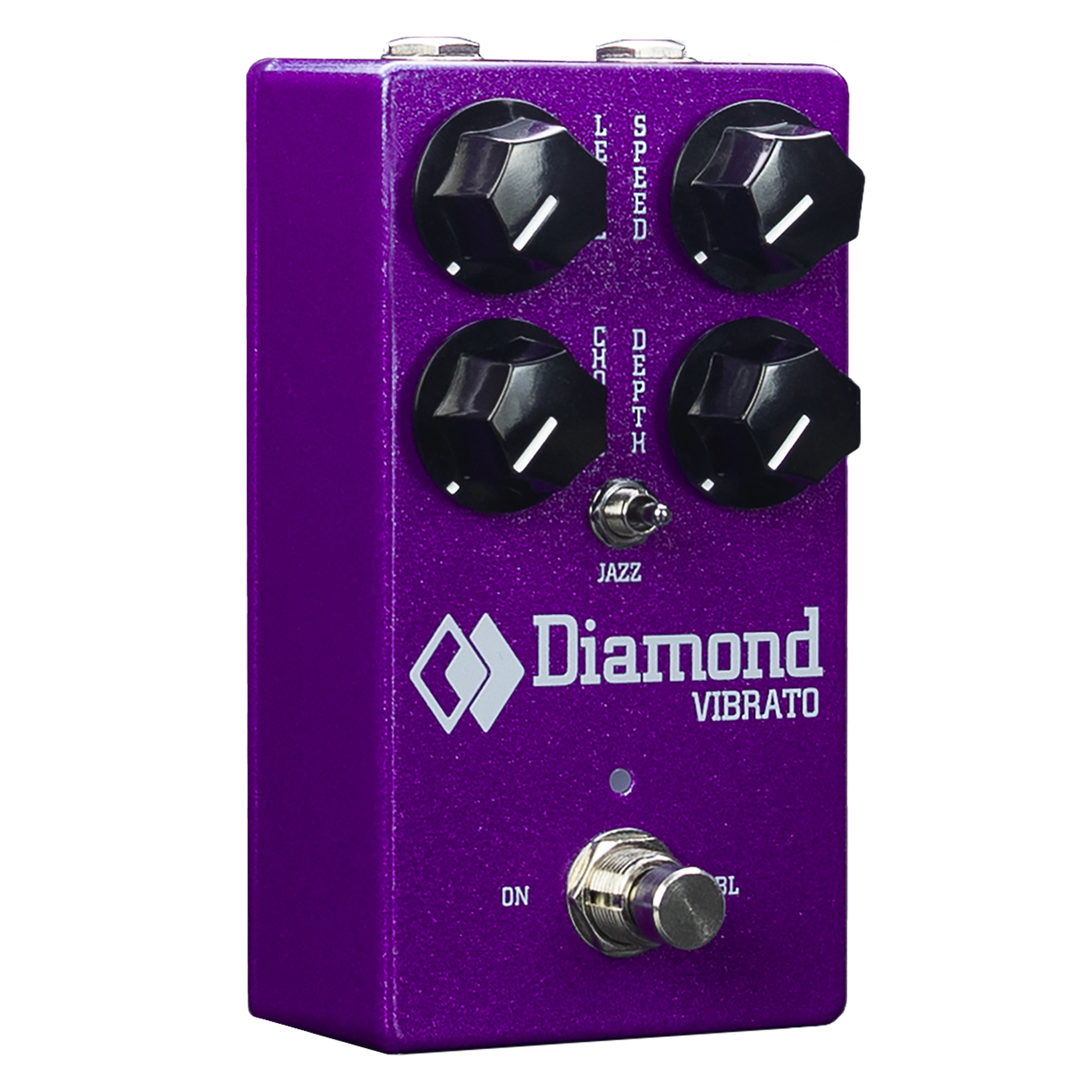 Diamond Pedals Vibrato — Modulation Pedal
