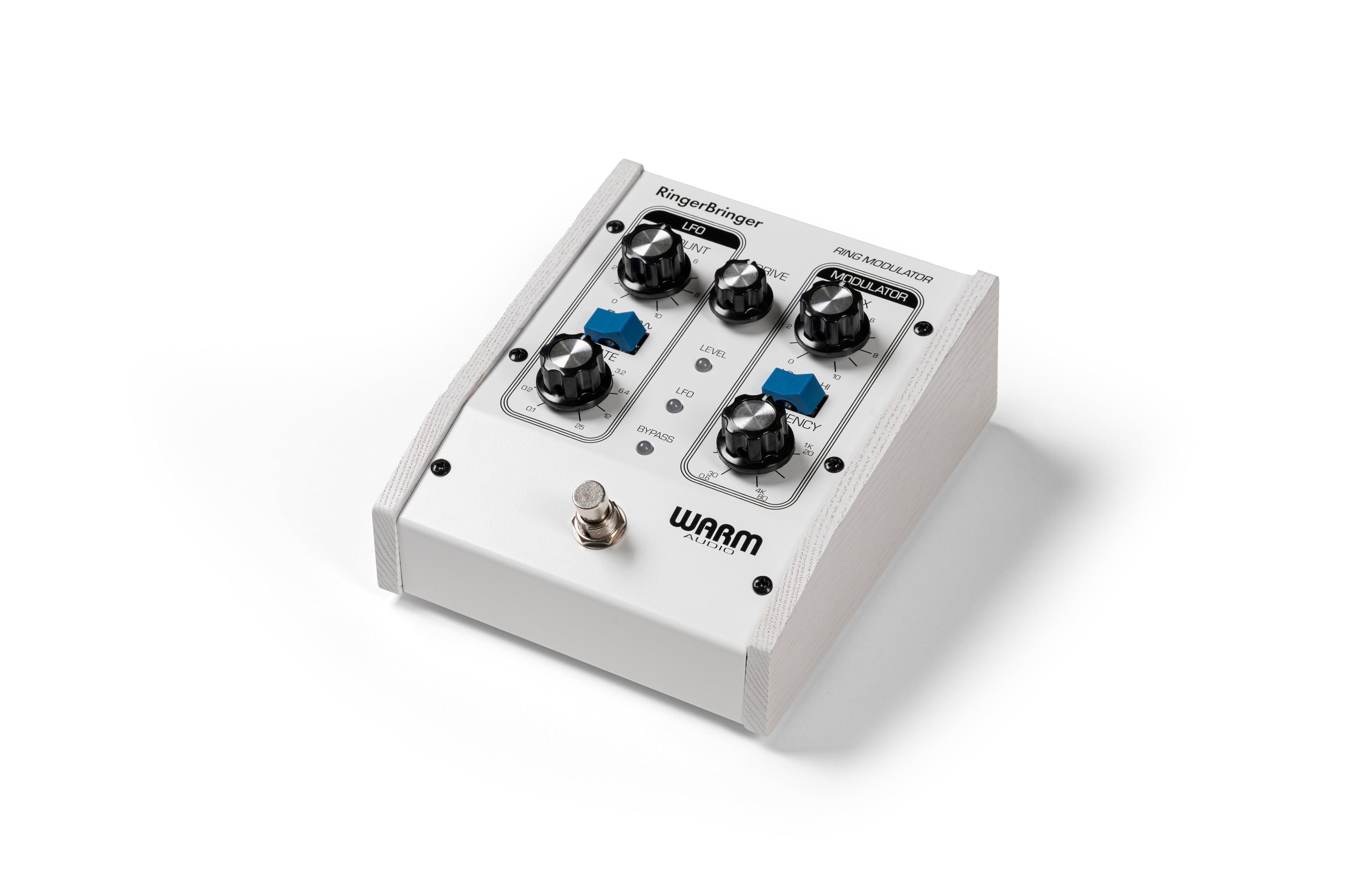 WARM AUDIO WA-RBW — Modulation Pedal