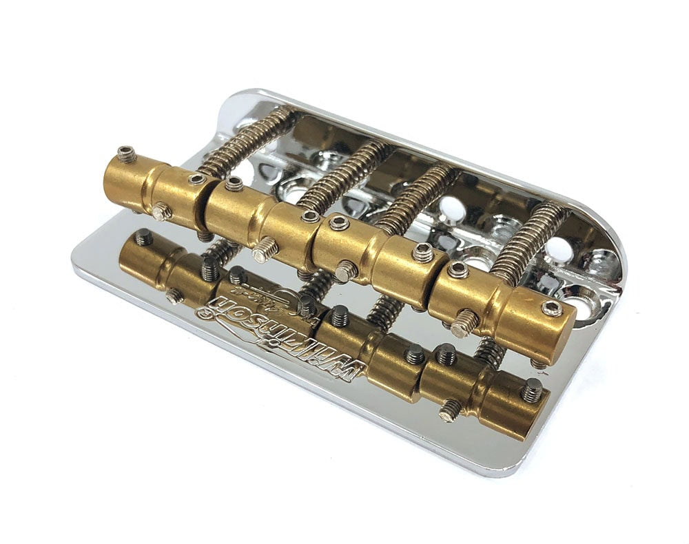 Wilkinson 4 String Vintage Style Bass Bridge