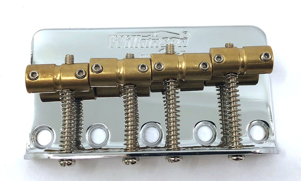 Wilkinson 4 String Vintage Style Bass Bridge