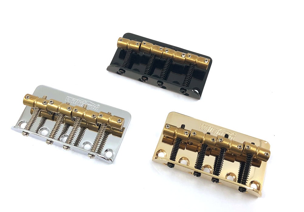Wilkinson 4 String Vintage Style Bass Bridge