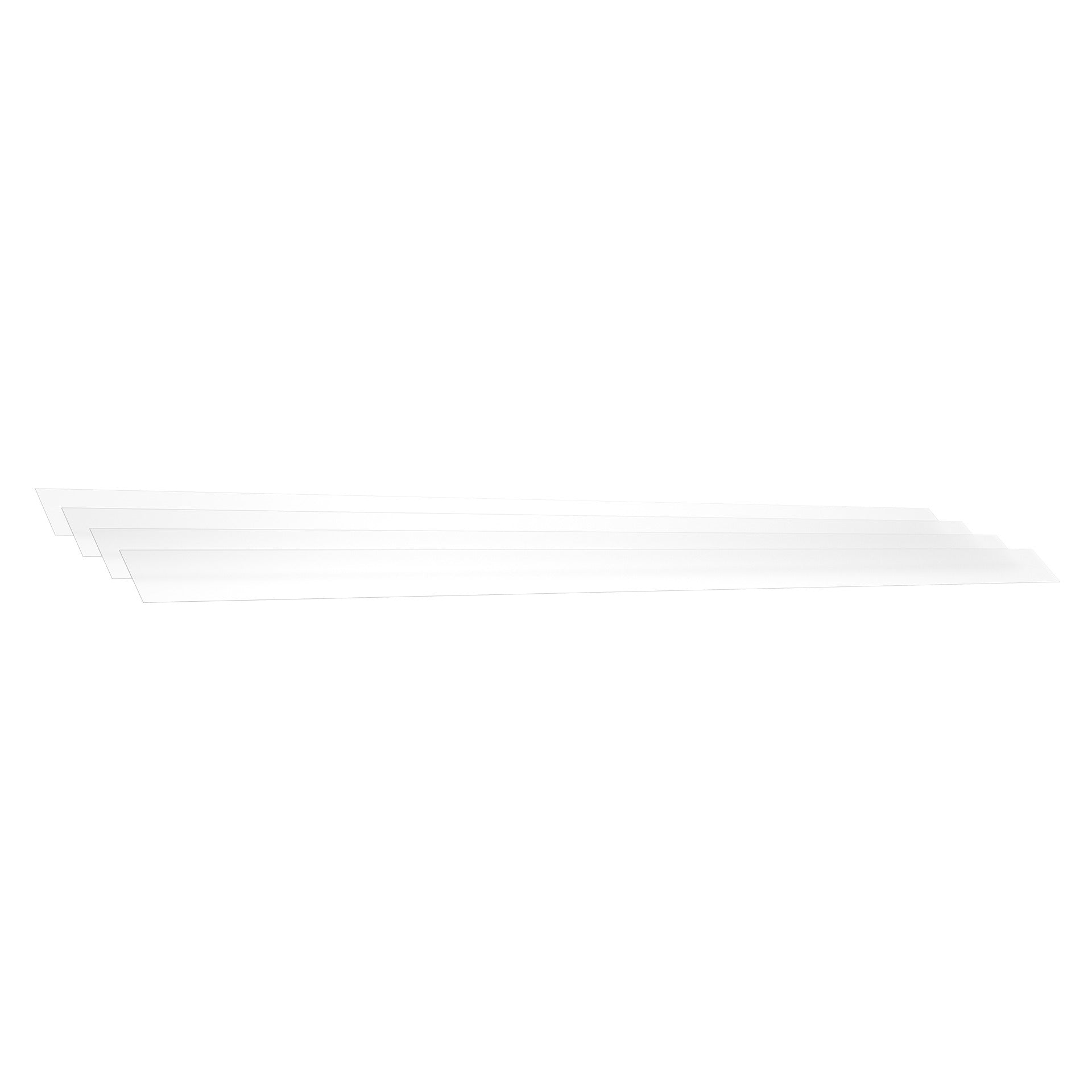 Chauvet Pro WELL Batten 14 - 15 Filter Pack (4pc)