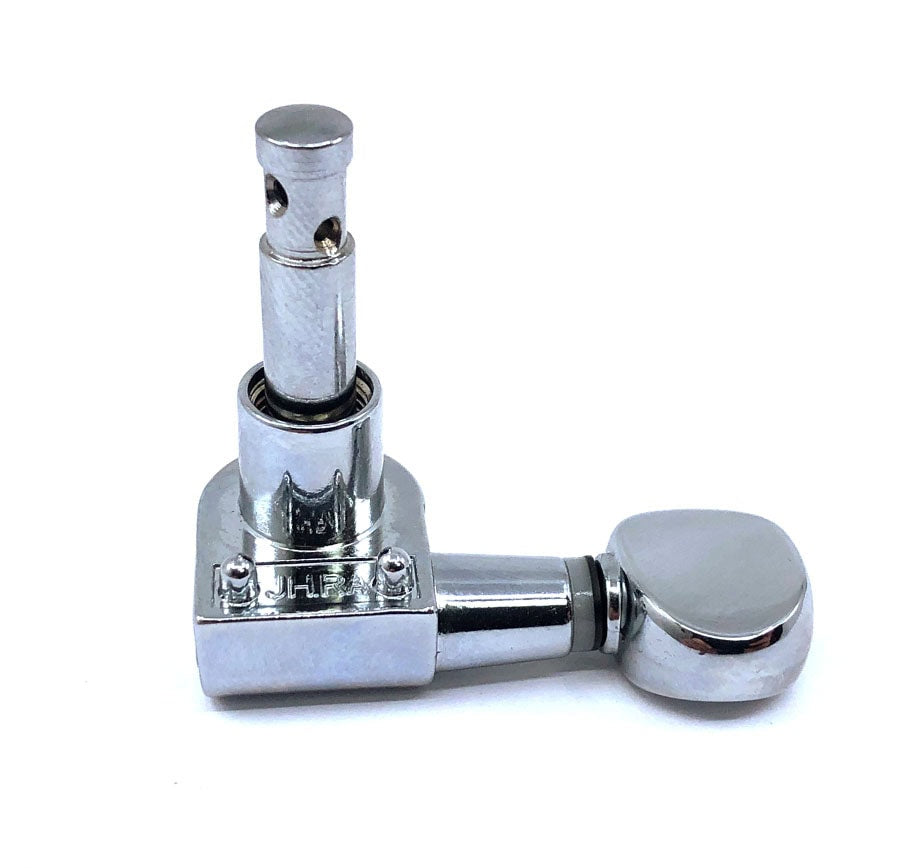 Wilkinson WJ805 EZ-Lok Guitar Machine Heads Set of 6 Inline