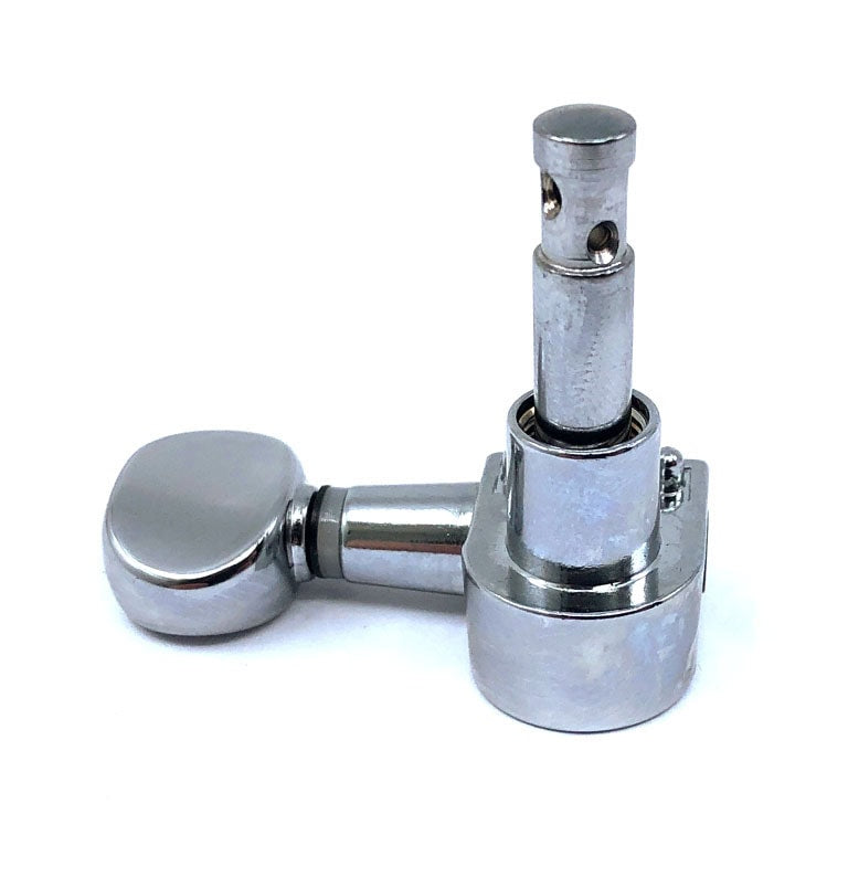 Wilkinson WJ805 EZ-Lok Guitar Machine Heads Set of 6 Inline