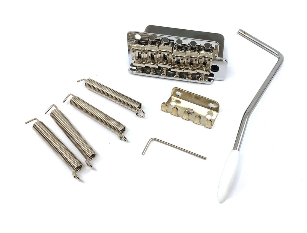 Wilkinson WVCSB Vintage Strat Tremolo Guitar Bridge