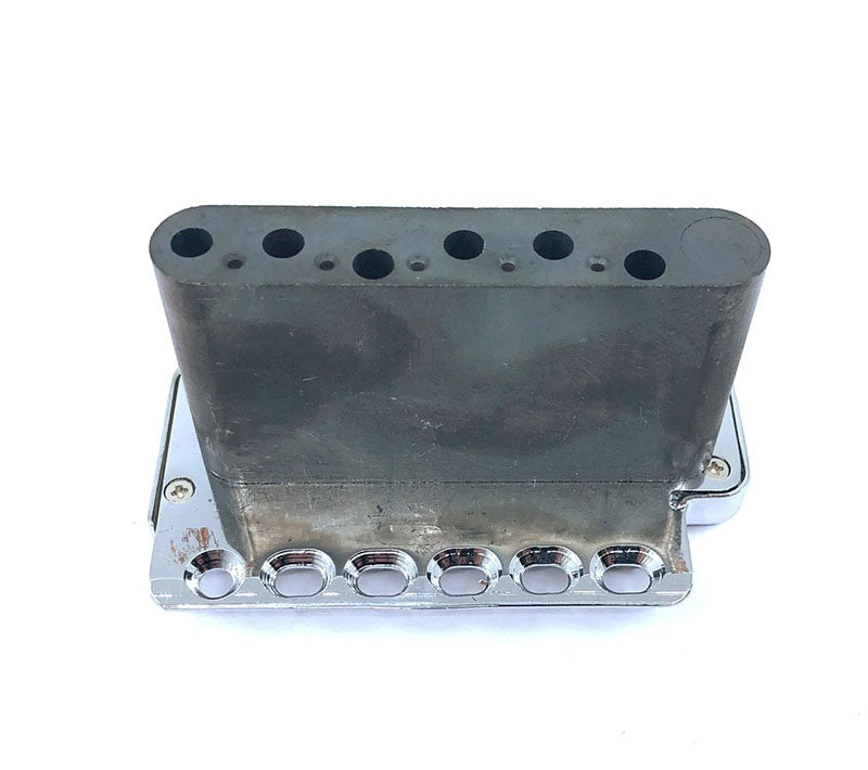 Wilkinson WVP6SB Strat Tremolo Guitar Bridge