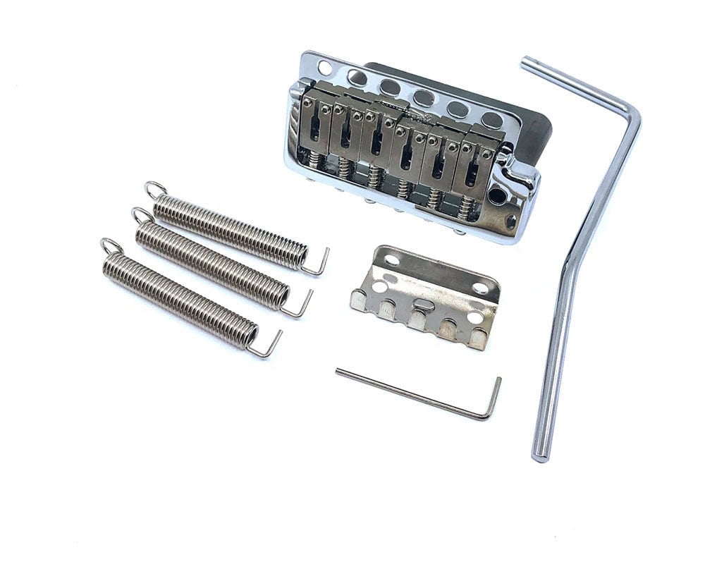Wilkinson WVP6SB Strat Tremolo Guitar Bridge