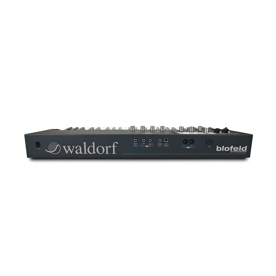 Waldorf Blofeld Keyboard - Black, keyboard synthesizer instrument