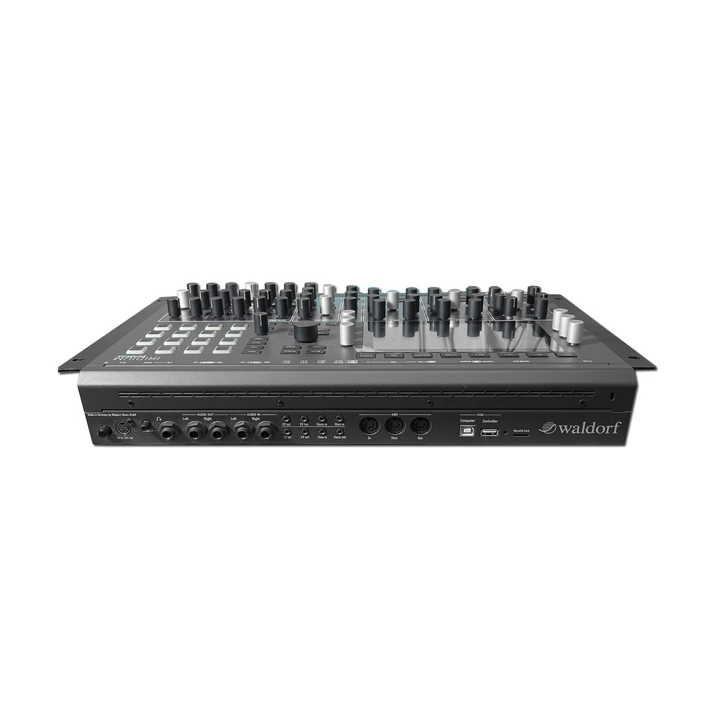 Waldorf Iridium Desktop MKI (Used), keyboard synthesizer instrument