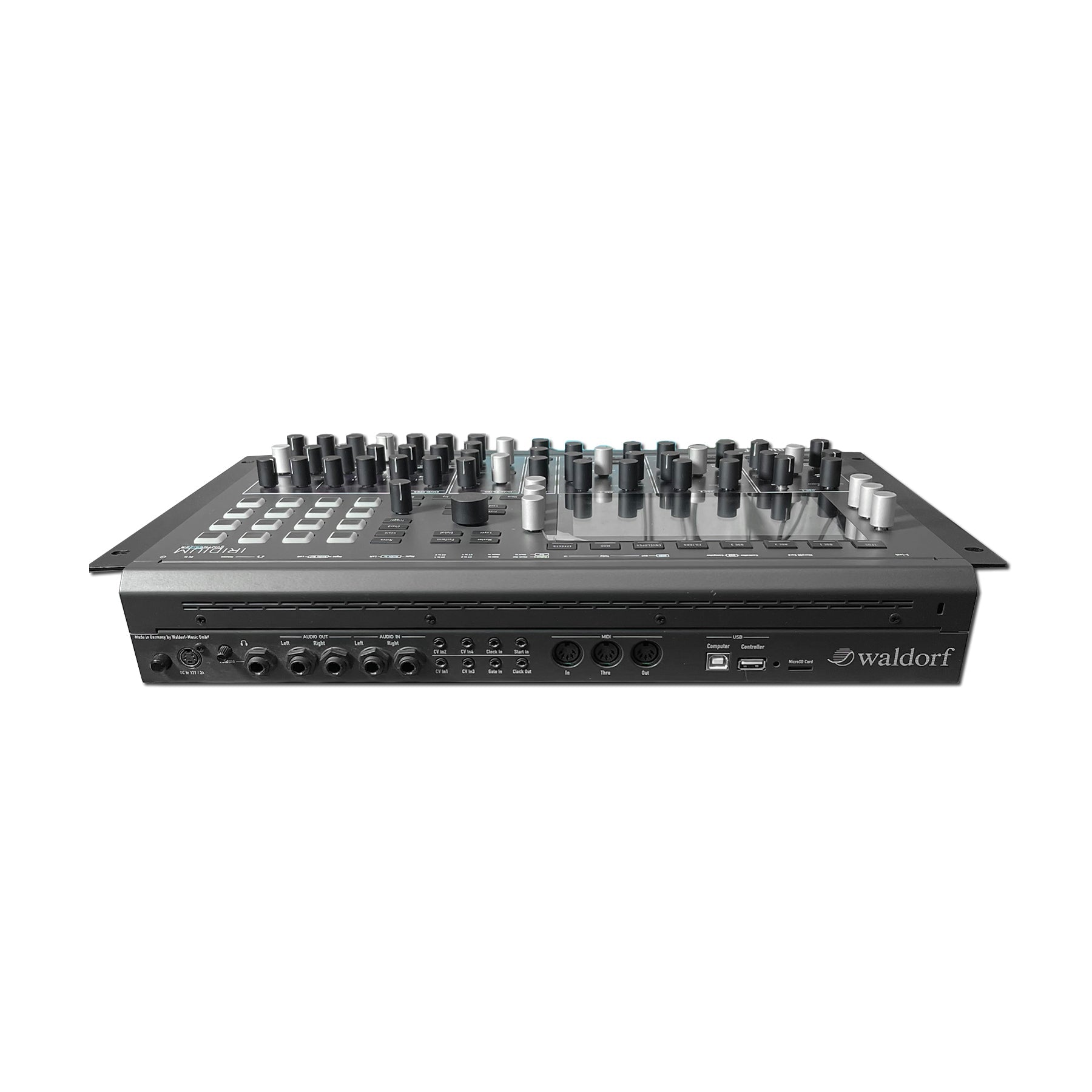 Waldorf Iridium Desktop MKI (Used), keyboard synthesizer instrument