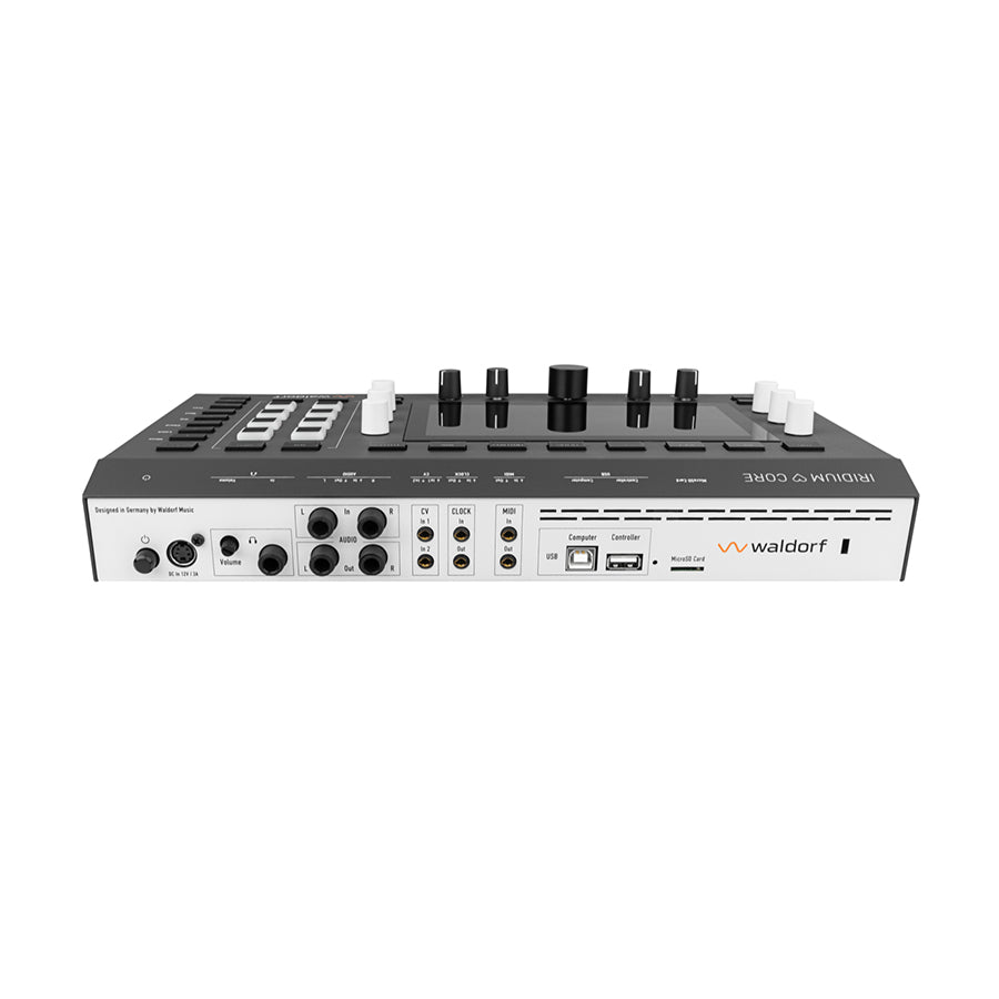Waldorf Iridium Core, keyboard synthesizer instrument