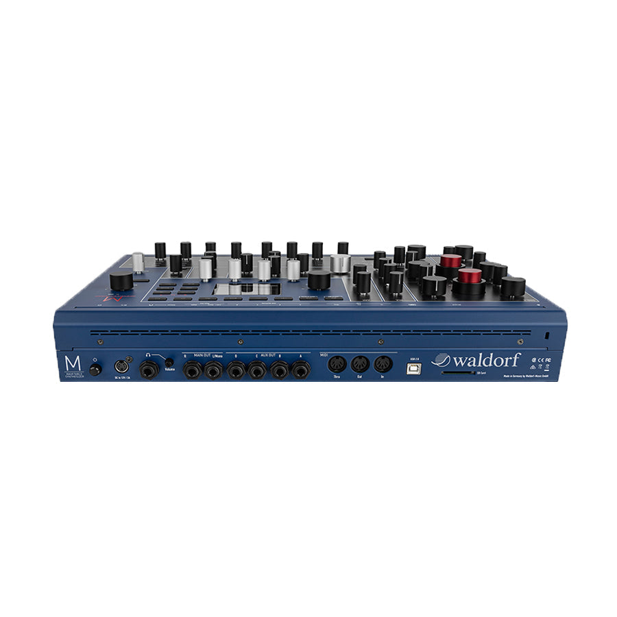 Waldorf M — Synthesizer
