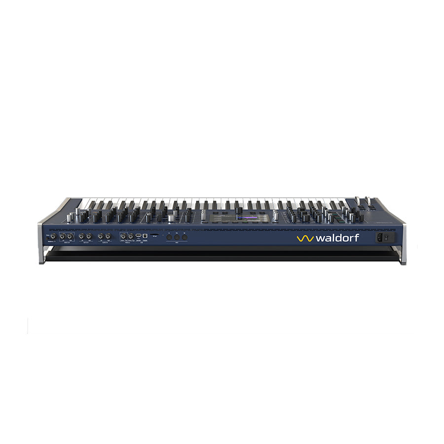 Waldorf Quantum MK2, keyboard synthesizer instrument