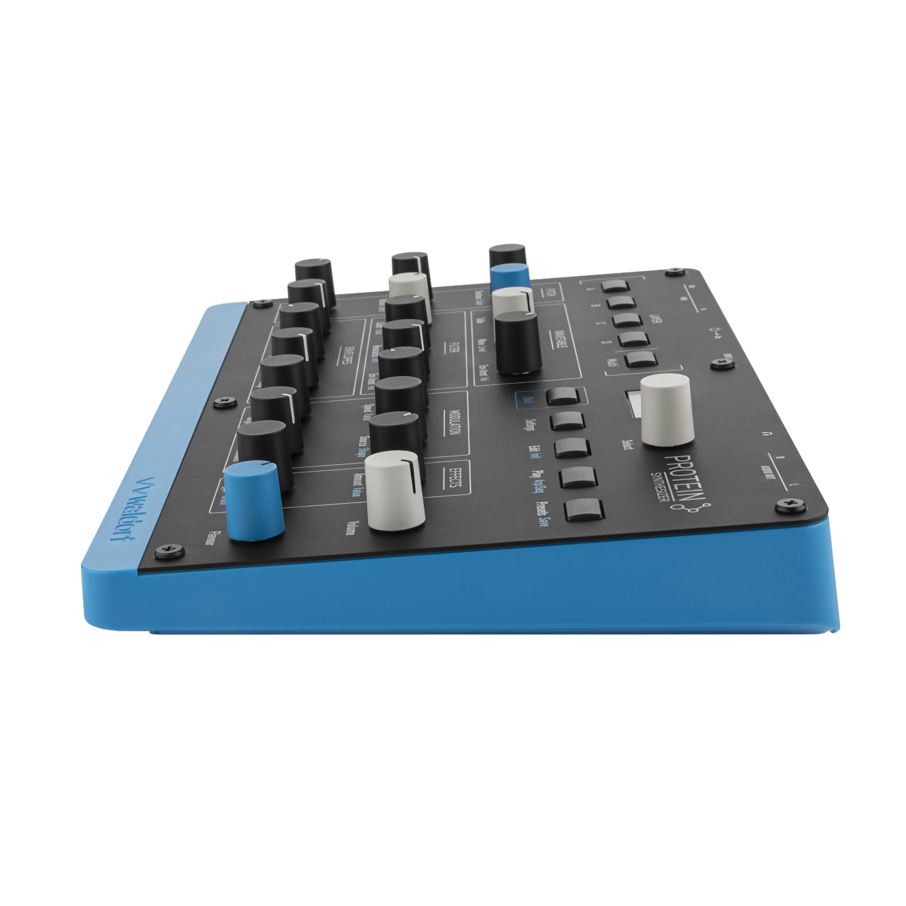 Waldorf Protein — Synthesizer