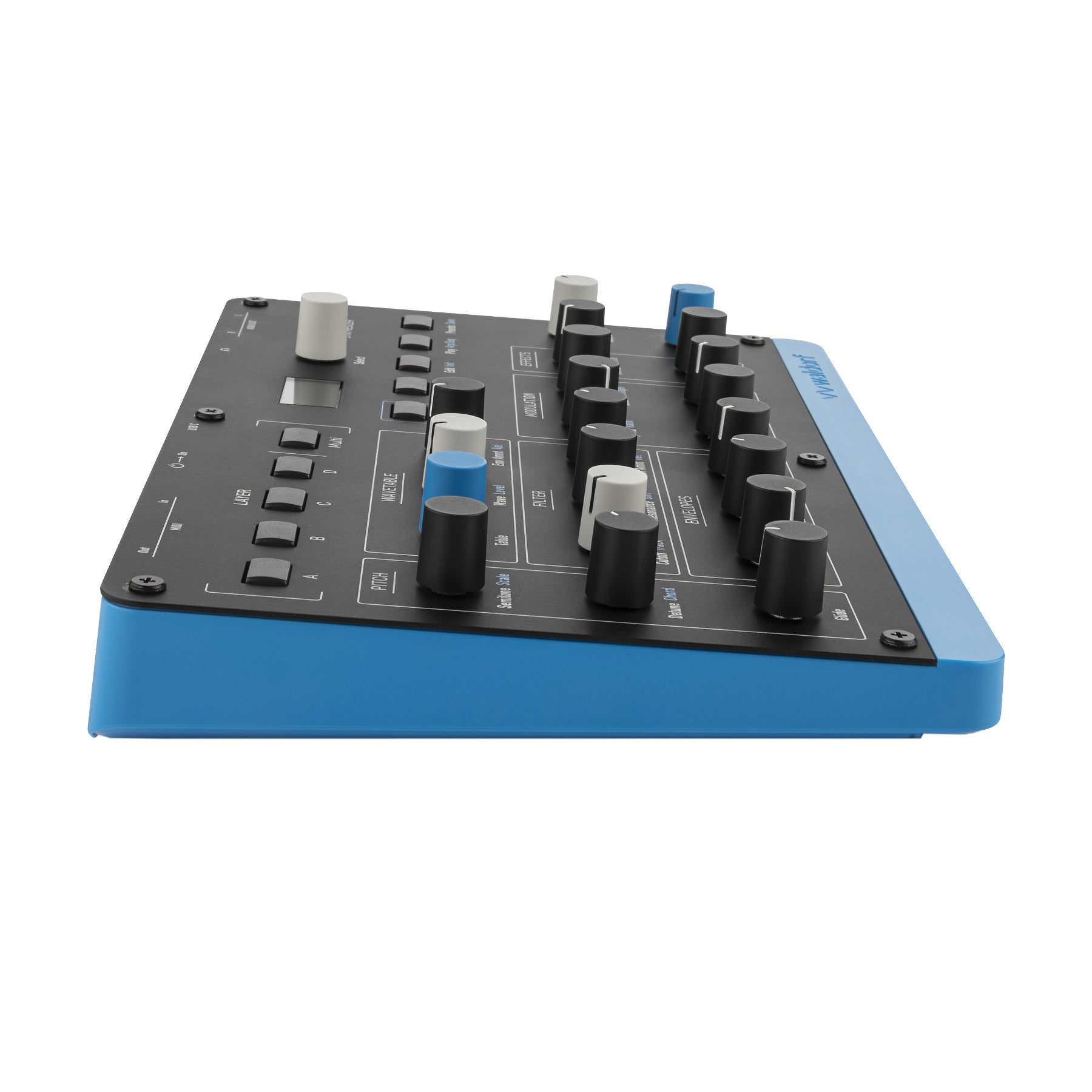 Waldorf Protein — Synthesizer