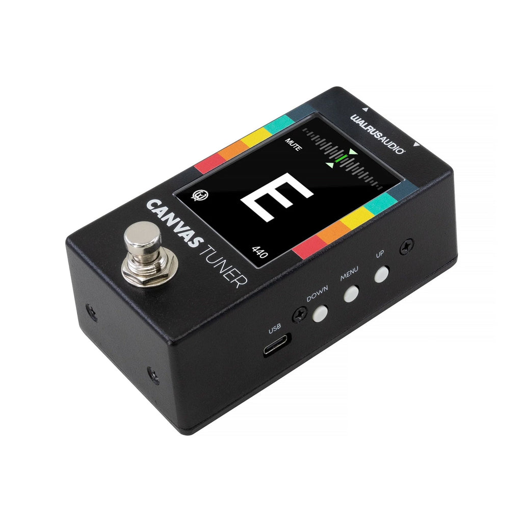 Walrus Audio Canvas Tuner