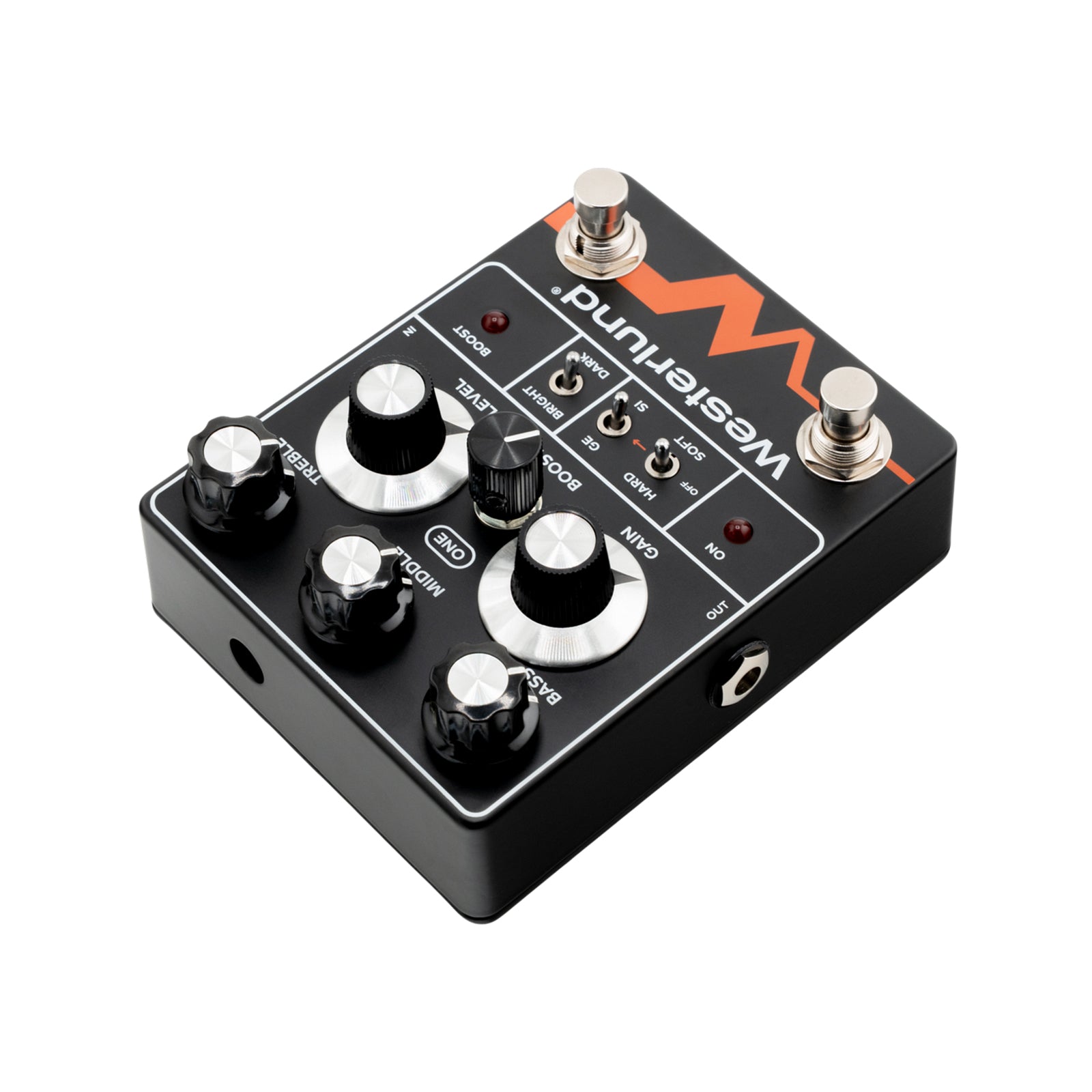 Westerlund One Preamp & Overdrive