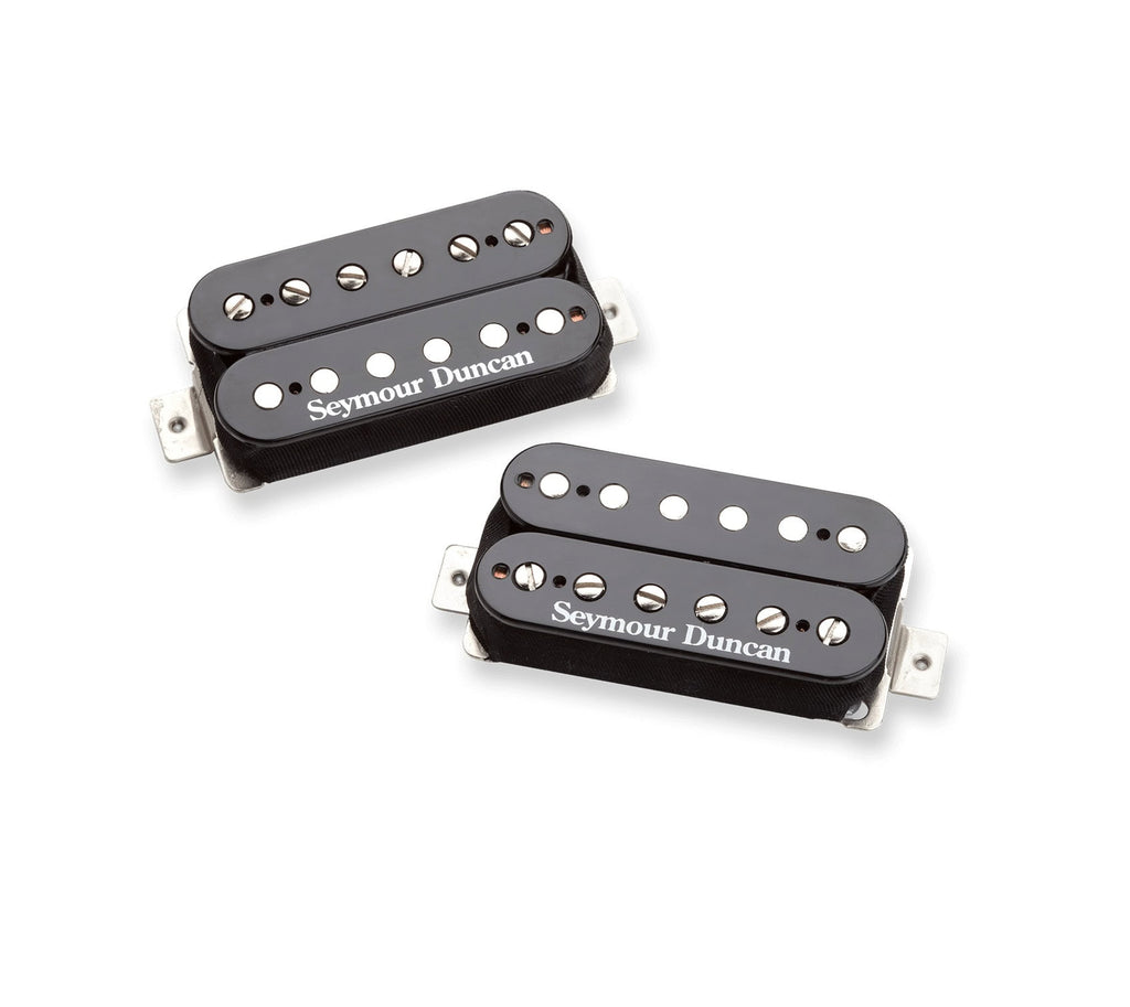 Seymour Duncan SH-18s Whole Lotta Humbucker Pickup Set – Black