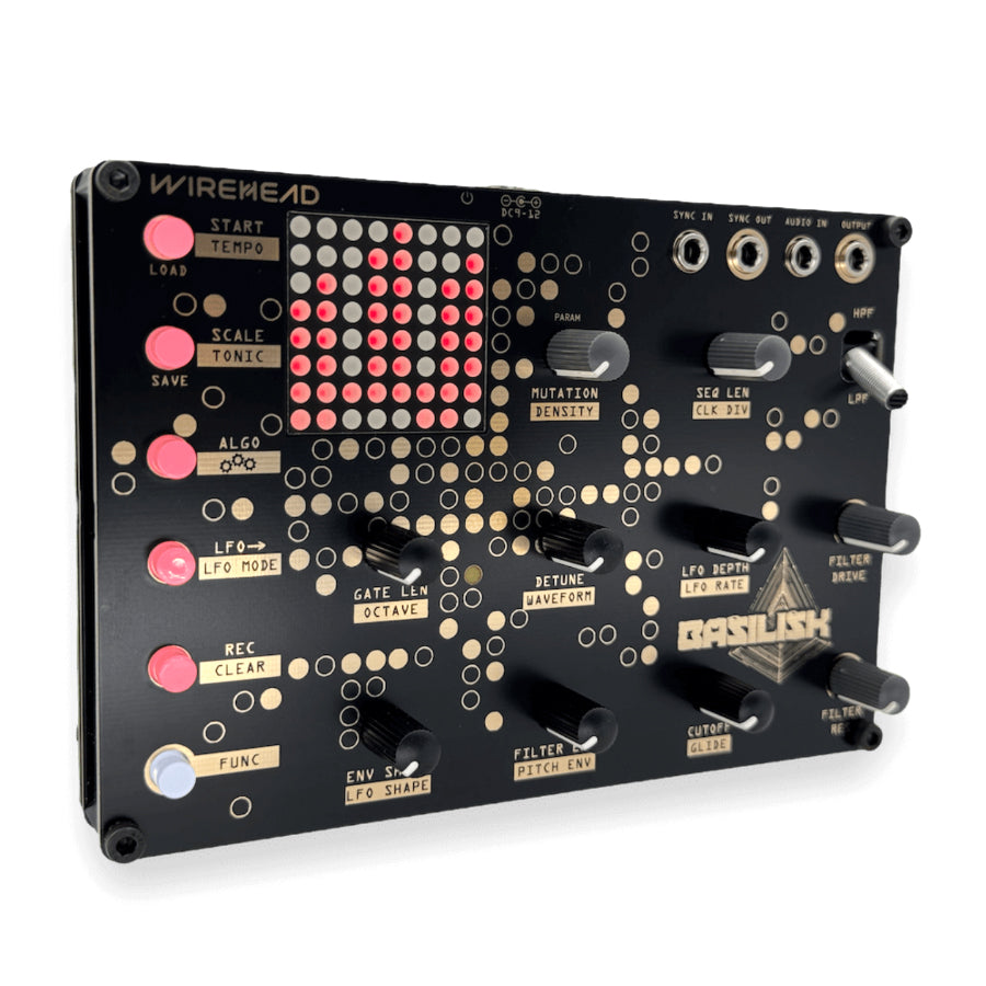 Wirehead Instruments Basilisk [DIY Kit]