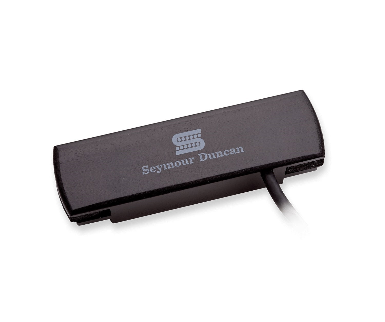 Seymour Duncan SA-3HC Woody Acoustic Hum-Canceling Soundhole Pickup – Black