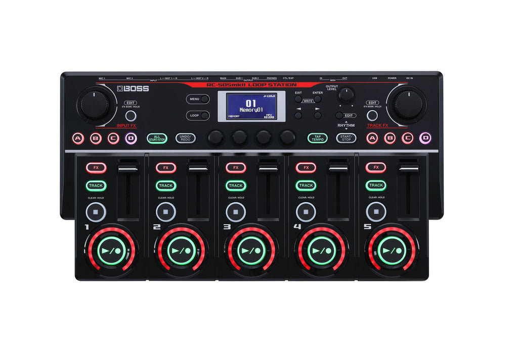 Boss RC-505MKII Loop Station