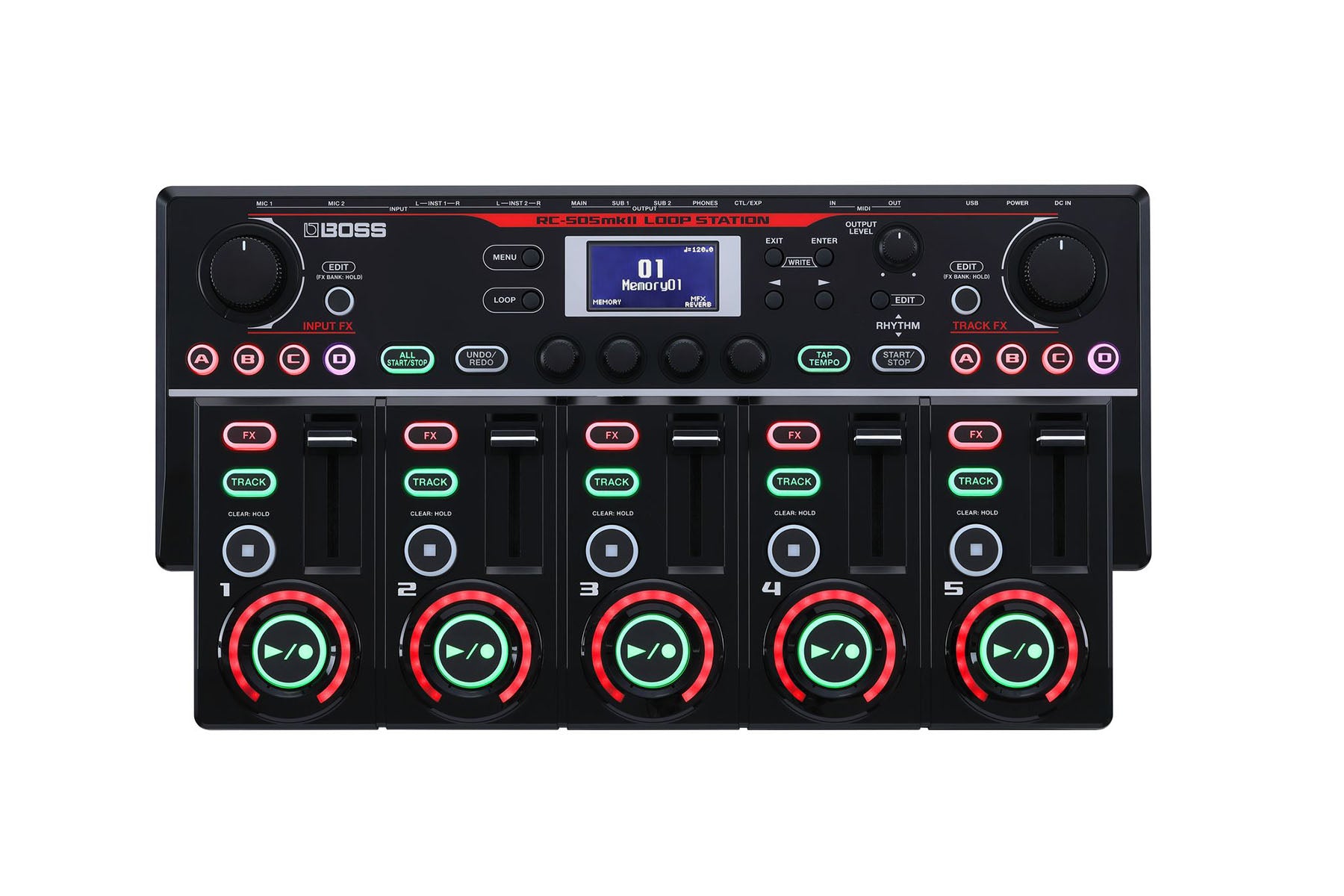 Boss RC-505MKII Loop Station