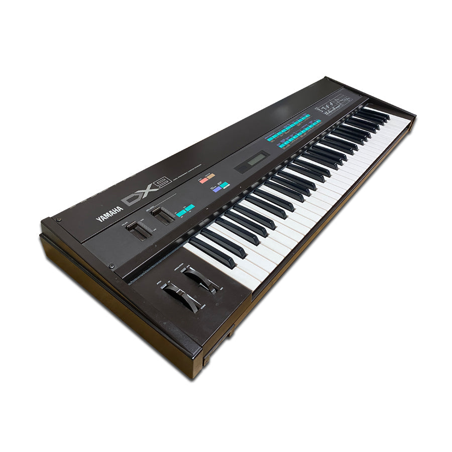Yamaha DX9 (Vintage), keyboard synthesizer instrument