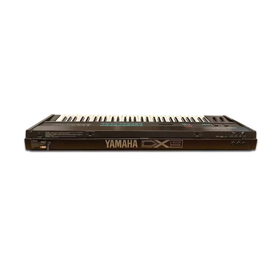 Yamaha DX9 (Vintage), keyboard synthesizer instrument