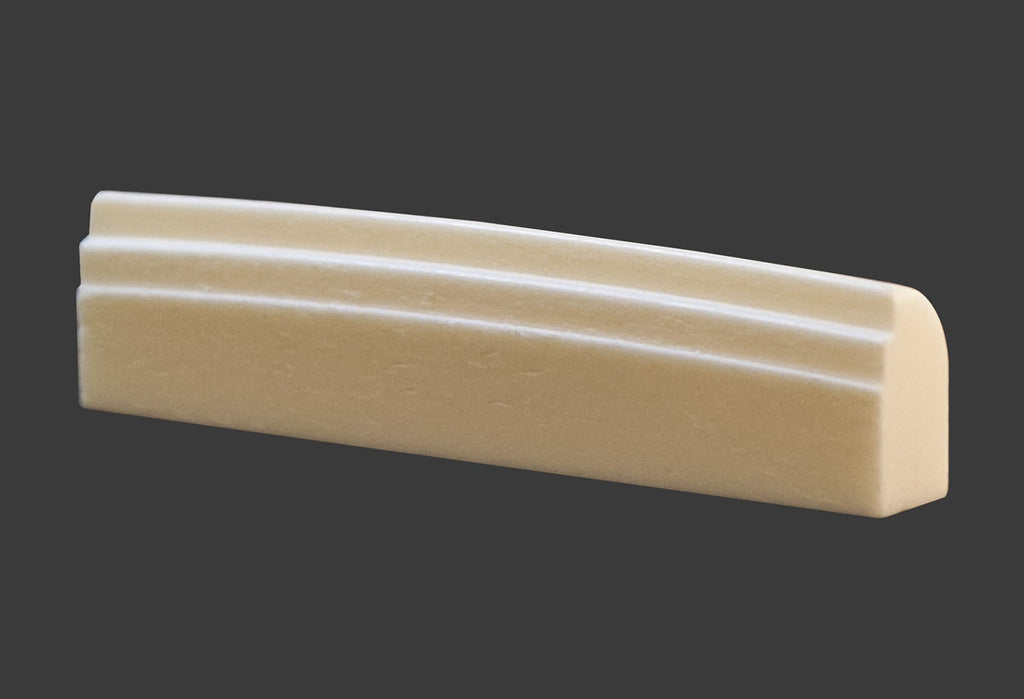 Gold Tone ZB-11 Zero Glide Unslotted Replacement Nut – 12 String Guitar