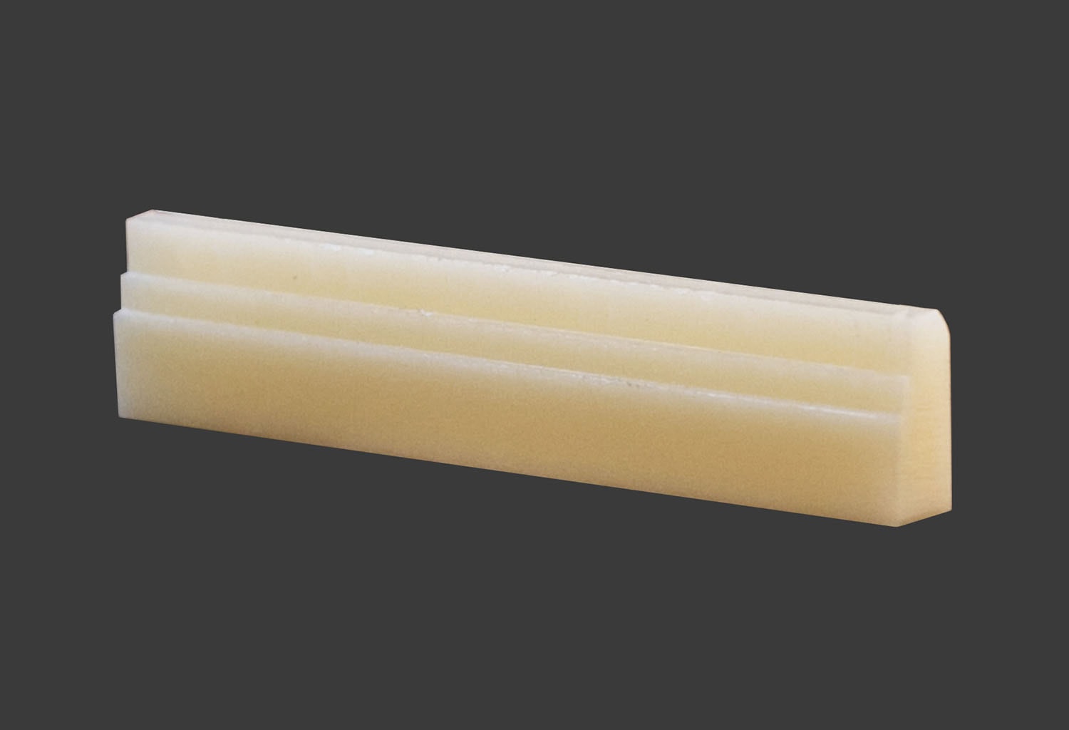 Gold Tone ZB-13 Zero Glide Unslotted Replacement Nut – Classical