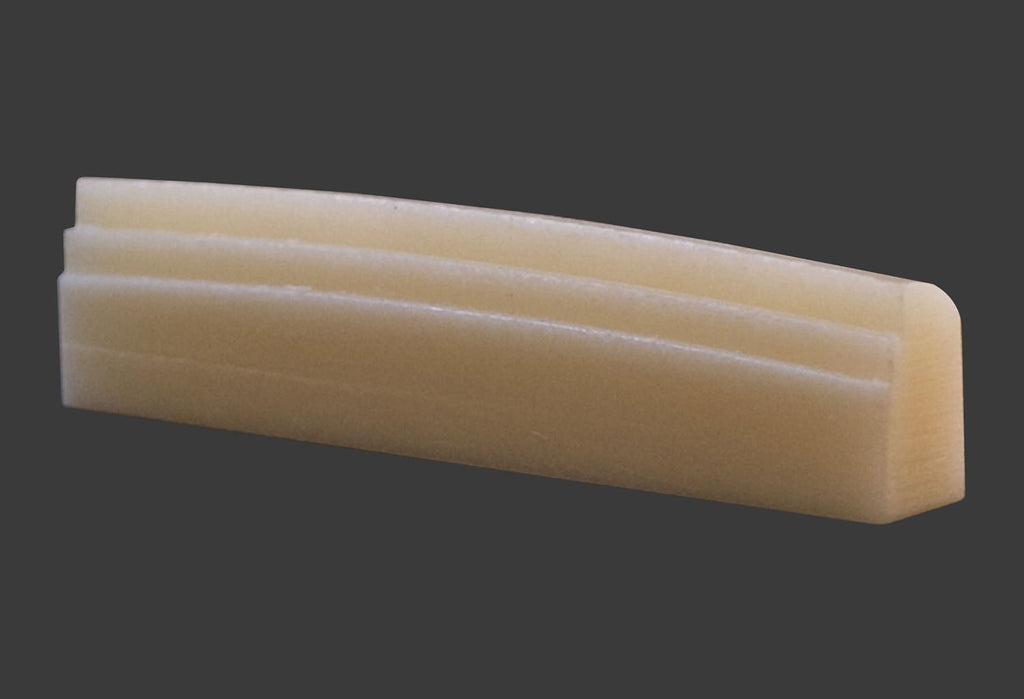 Gold Tone ZB-2 Zero Glide Unslotted Replacement Nut – Gibson Style