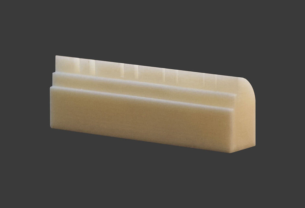 Gold Tone ZS-10 Zero Glide Slotted Replacement Nut – Mandolin