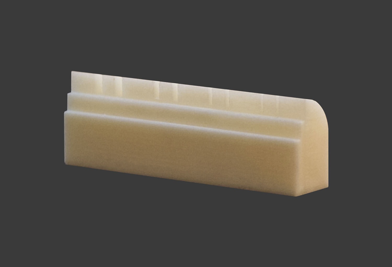 Gold Tone ZS-10 Zero Glide Slotted Replacement Nut – Mandolin
